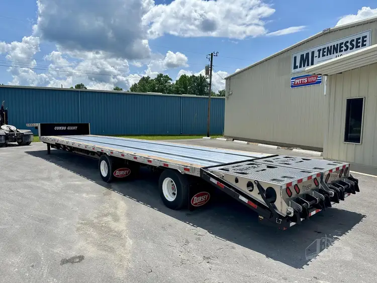 New | in-Stock 2027 DORSEY DC53 Tractors & Trailers Tennessee US | LMI Tennessee LLC #1503921