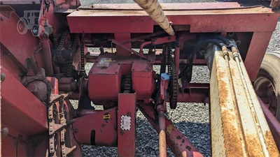 USED INTERNATIONAL 550
