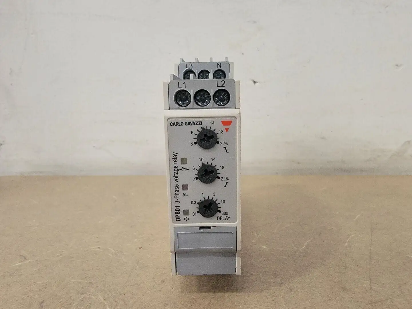 Used CARLO GAVAZZI DPB01CM48 Misc Electrical & Power Parts British Columbia CA | Lenmark #367283