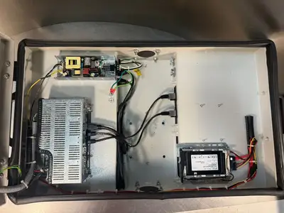 Dynics EW22PTAJD1AW76TEBXC 100-240VAC 50-60Hz 1A (10.6.5)