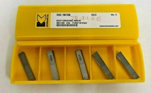 NEW Kennametal Does Not Apply
