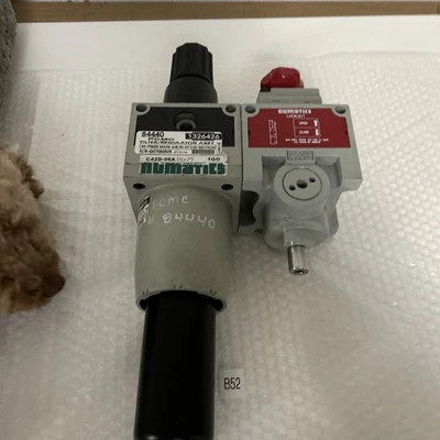 NEW Numatics C42D-06ADGM,VSL42-06