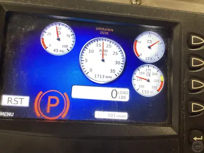 Used 2020 VERSA LIFT VERSA LIFT 25/35 Liquid Propane Forklifts Illinois US | Forklift Exchange #1339411