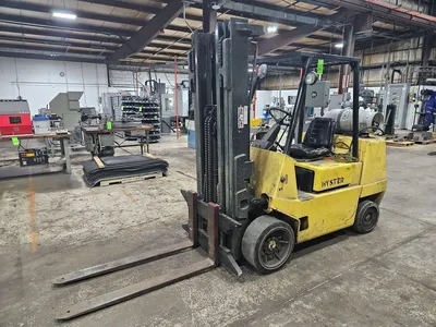 HYSTER S80XL Forklift Trucks | Levy Recovery Group (1)