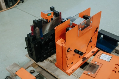 Used SCOTCHMAN PRE-OWNED SCOTCHMAN 150 TON IRONWORKER Ironworkers Manitoba CA | Empire Machinery & Tools Ltd. #1359740