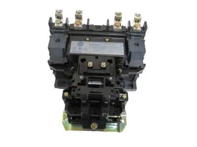 ALLEN BRADLEY 500L-DOD94 AC CONTACTOR SER.A 100A 500LDOD94 NEW SURPLUS