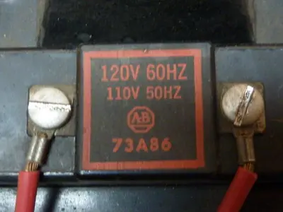 USED ALLEN BRADLEY 709-DOD93 SER K