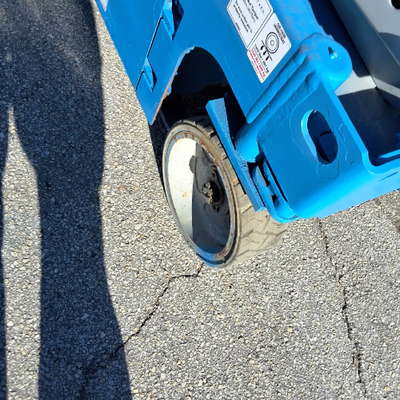USED 2017 Genie GS-1930