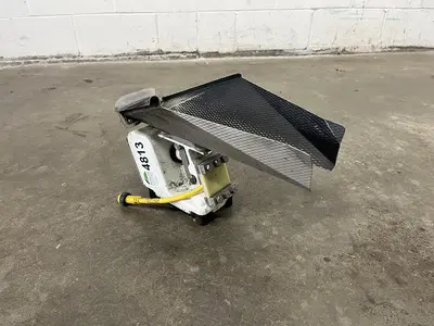 Used 1997 ERIEZ MANUFACTURING CO. HS-5 Vibratory Conveyors British Columbia CA | Steep Hill Equipment Solutions #1354967