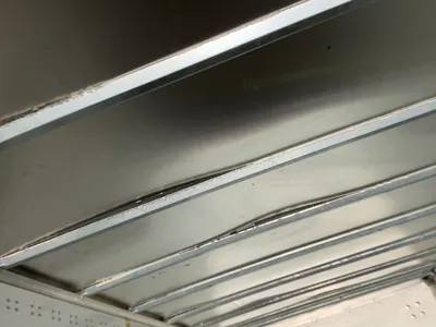 USED 2013 WABASH TRAILER