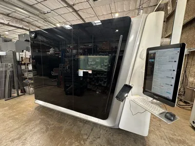 2022 BODOR 4020 Fiber Laser | Lion Machinery (1)