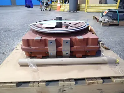 Durst Hydraulic Pump Drive