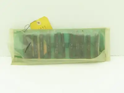 General Electric DS3800NPCA1A1B GE Snubber Board Resistor Circuit Panel 20W