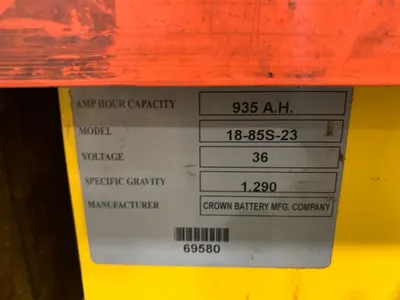 TOYOTA 7FBCU20 Forklift Trucks | Levy Recovery Group (8)