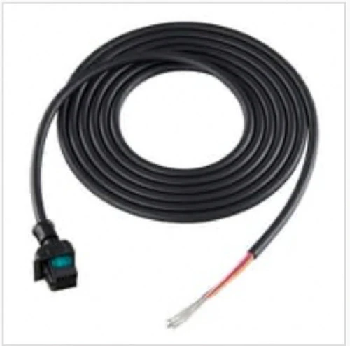 Keyence MU-CB8 All-Purpose Laser Sensor, Power Cable for MU-N Series Sensors [Refurbished]