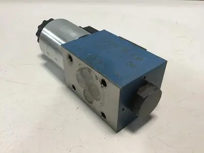 USED MANNESMANN REXROTH 3WE6B960/EG24N9K4