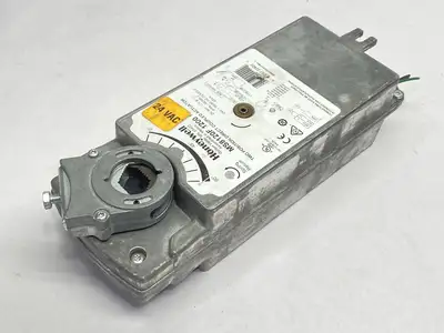USED HONEYWELL TWO POSITION DIRECT COUPLED ACTUATOR 20NM 24V