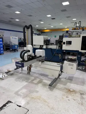 Used 2010 YUSHIN YA-150DL Robots Georgia US | Zag Equipment #1250764