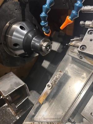2011 LEADWELL T-5 CNC Lathes | Toolquip, Inc. (4)