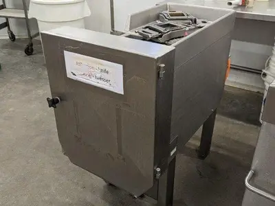 USED 1985 TREIF 0803