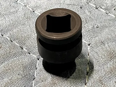 Matco BSP10BV 5/16" 6 Point Stubby impact socket