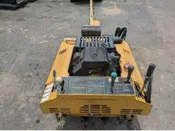 Used 2001 VERMEER V2050 Walk-Behind Trenchers Pennsylvania US | Iron Exchange Equipment Solutions #1353765