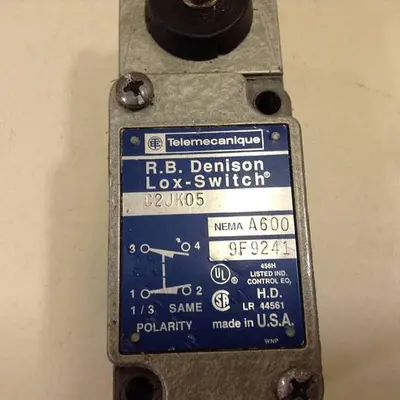 USED TELEMECANIQUE C2JK05