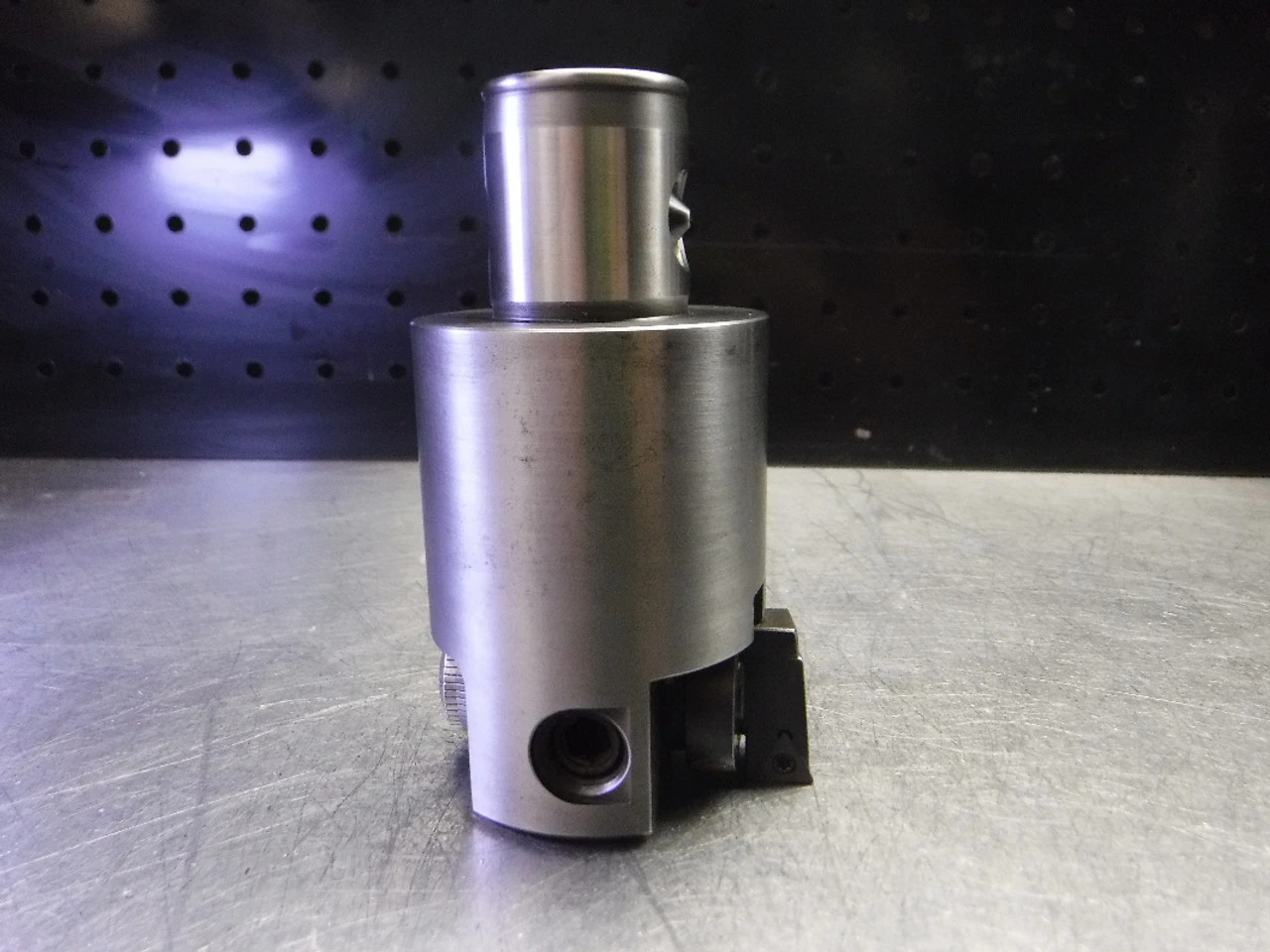 Komet ABS50 Micro Adjustable Boring Head W/ Insert Cartridge B3014010 (LOC3083C)