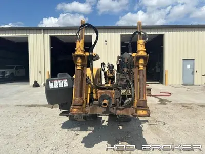 Used 2012 VERMEER 2012 VERMEER D24X40 SERIES II Drill Rigs Florida US | HDD Broker #1346100