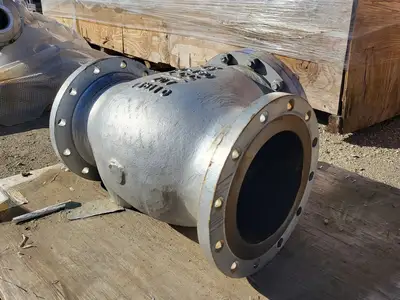 NEW DSI VALVES 137 LU-N-LCC