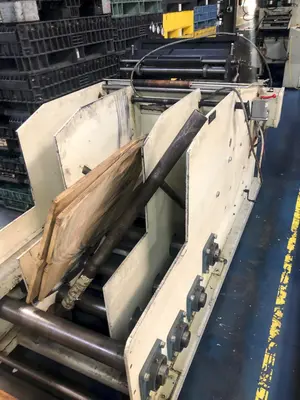 USED 2008 DURANT HDCC-6025