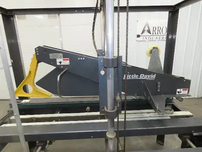 Used LOVESHAW LITTLE DAVID _UNKNOWN_ Case Sealers - Tapers Indiana US | Arrow Industrial #1414172