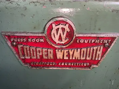Used COOPER WEYMOUTH INC _UNKNOWN_ Coil Cradles Ohio US | HGR 24 #1539839