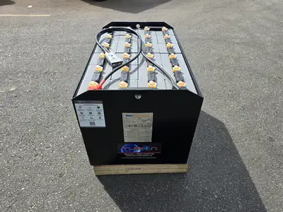 USED MOTIVE ENERGY SYSTEMS 40-125RF-09