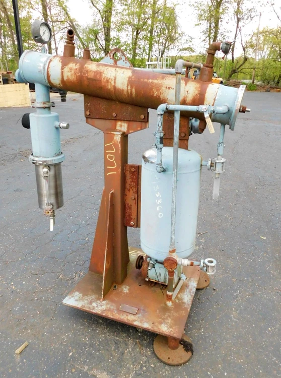 Used PATTERSON KELLY SOLVENT RECOVERY Dryers | Champion Trading Corporation #424721
