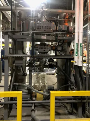 EREMA 2321T Pelletizing Line | Perry Equipment (21)