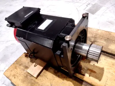 USED FANUC AC SERVO SPINDLE MOTOR