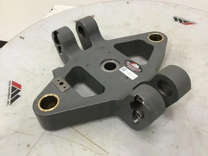 Used JSW 98-1 I-133 Injection Molding Parts | Ideal Machinery #663186
