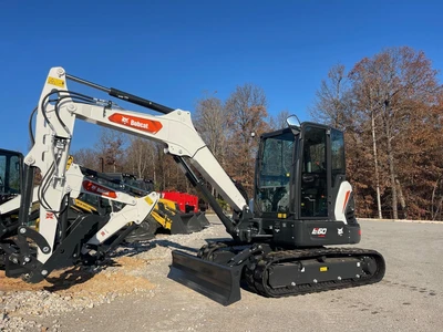 USED 2020 Bobcat E60