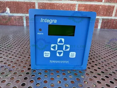 USED WEDGEWOOD ANALYTICAL INC. 960 - CU1  INTEGRA UV ANALYZER