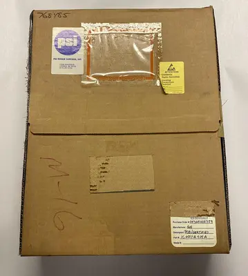 Used GE FANUC IC600YB908A PLC Input & Output Ohio US | Surplus Asset Holdings #1237039
