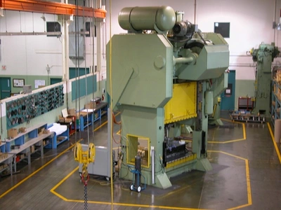 USED 1998 BLOW SC2-800-96-60