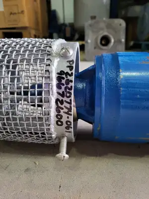 Replacement Shaft Assembly for Peerless 6LB-7 Stage Vertical Turbine Pump