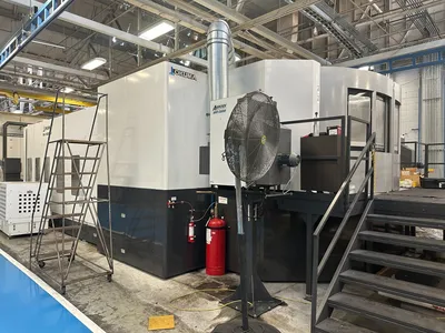 2016 OKUMA MU-10000H Machining Centers, Horizontal, (5-Axis or More) | Great American Equipment Company (1)