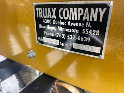 2017 TRUAX Flex II-812 No Till Seed Drill No Till Seed Drills | County Equipment Company LLC (12)