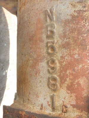 USED NAGLE TWOR