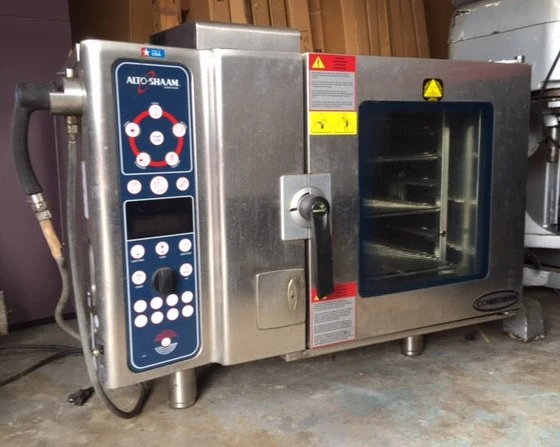 75-0029 Alto Shaam 6.10ESG Combitherm/CombiOven Deluxe
