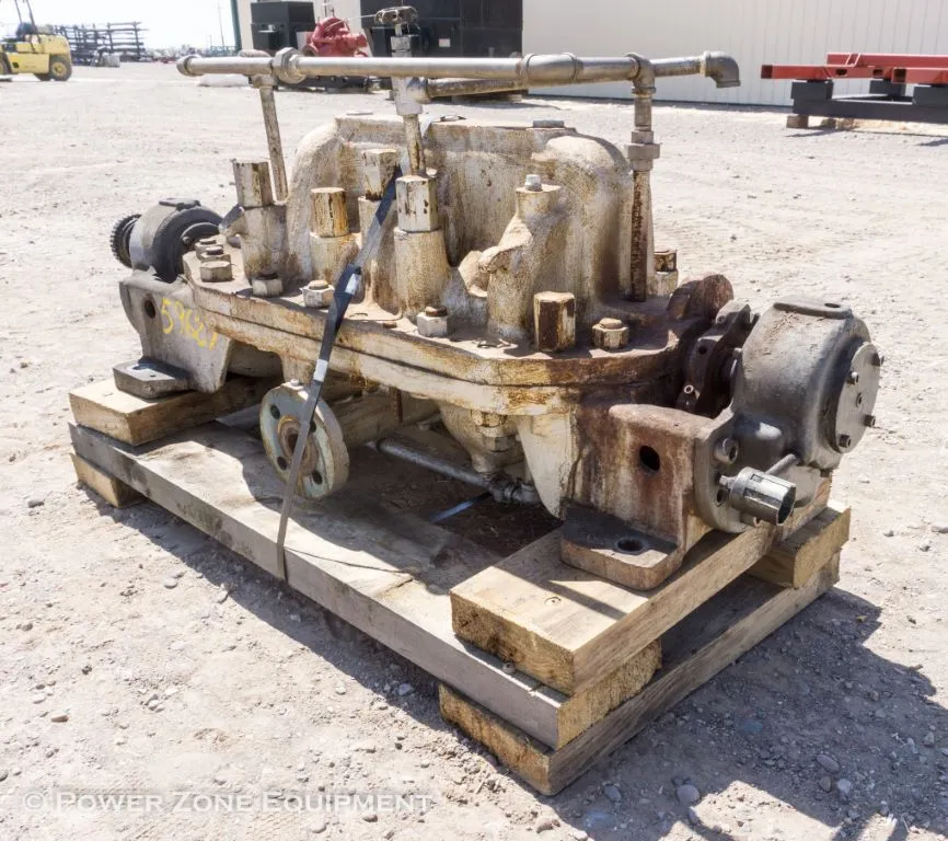 USED WARREN 1.5 TM-6 STAGE