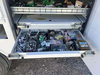 Used 2016 FORD F-550 XLT Bucket (boom) trucks California US | Ben Kaplan Equipment #1420781