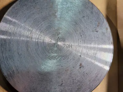 USED CSP PRODUCTS A516-70N